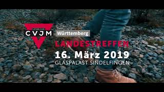 CVJM Landestreffen 2019 Trailer Samstag [upl. by Nollek889]