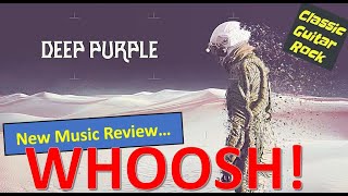 Review Deep Purple  Whoosh [upl. by Toni]