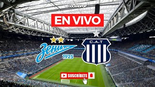 🔴 TALLERES VS ZENIT AMISTOSO INTERNACIONAL EN VIVO [upl. by Stanway]