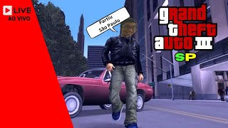 Sábado do Caos  De Novo em São Paulo Preciso Mudar de Vida 🤯 GTA 3 SP  comandos [upl. by Burnight143]