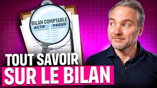 Comprendre son bilan comptable  explication par un expertcomptable [upl. by Silvano]