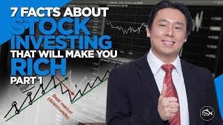 7 Facts About the Stock Market That Will Make You Rich Part 1 of 2 [upl. by Suehtomit]