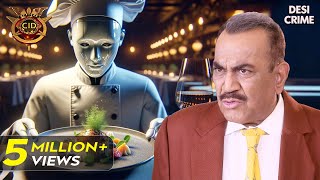 कैसे CID पता करेंगे Restaurant में छुपे हुए राज़  CID  TV Serial Latest Episode [upl. by Cassondra]