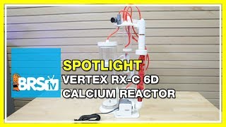 Simple way to supplement AlkCa to your tank with Vertex RXC 6D Calcium Reactor  BRStv Spotlight [upl. by Ishii567]