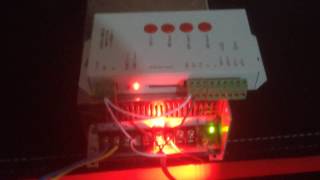 T1000S pixel led controller [upl. by Cristy970]