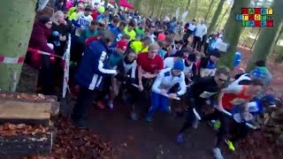 33 Cross Staffel Lauf vom Berliner Ruder Club [upl. by Patnode589]