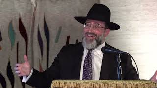 Rabbi Eytan Feiner Speech at the 100th Anniversary Dinner [upl. by Len]