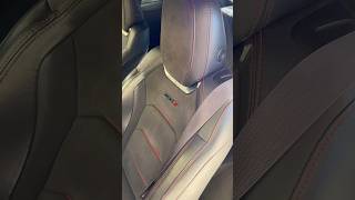 Putting 6th Gen Camaro ZL1 Recaro Seats in my 5th Gen Camaro SS 1LE [upl. by Hauge]