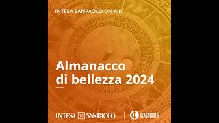 Almanacco di bellezza del 13 novembre [upl. by Damal]