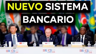 LOS BANCOS MUNDIALES NO VAN A PODER PARAR A LOS BRICS [upl. by Barthol]