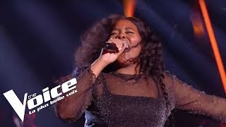 Lauryn Hill – Doo Wop That thing Toni  The Voice France 2020  Blind Audition [upl. by Studley]