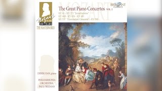 Mozart The Great Piano Concertos Vol 2 Full Album [upl. by Dryden]