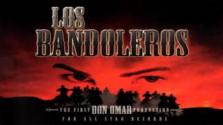 Don Omar  Los Banderlos Looped [upl. by Donelu]