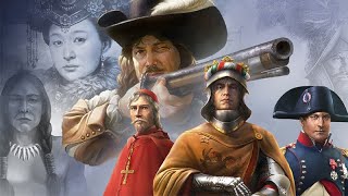 Europa Universalis IV  First Few Mins Gameplay [upl. by Pricilla]