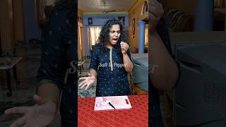 Ente bharyakk pranth aaye🙆🏻‍♂️My Psycho Wife🤣Part 19😍wait till the end😅youtubeshorts shortvideo😁 [upl. by Ayotnahs]