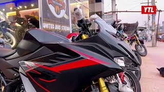 Unboxing New Honda CBR150R Experience the Thrill of this Powerful Super Sport [upl. by Luby]