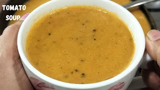 Homemade Tomato Soup Recipe  Soup Recipe [upl. by Soilissav33]