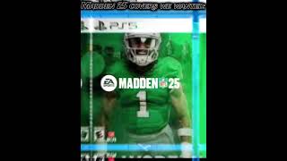 Madden 25 cover [upl. by Laet]