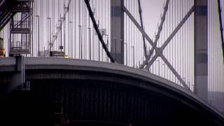 Forth Road Bridge An Engineering Masterpiece [upl. by Germaun661]