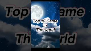 The 10 BEST Games in the World 2024 [upl. by Attehcnoc317]