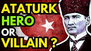 Islamic Turkey Vs Modern Turkey  What were the Reforms of Mustafa Kemal Ataturk [upl. by Eiramnna]