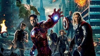 Top 10 Marvel Movies [upl. by Caitrin50]