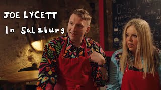 Joe Lycett and Roisin Conaty Visit Salzburg to Make Salzburger Nockerl  Joe Lycett [upl. by Aronael]