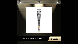 Serum for Eye Area Elizabeth Arden Prevage 20 ml [upl. by Dazhahs]