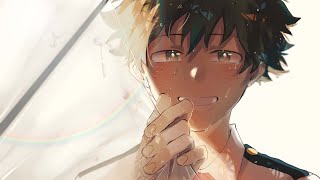 Who Cheated On Deku  Class 1A Lyric Prank Not  Love No More 3Brezzy DekuDenki  ShinDeku [upl. by Onairam874]