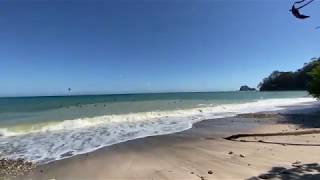 Cabo Blanco Beach Costa Rica [upl. by Fanchon]