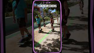 WOW these folks RIP Onewheel ClipSandwich OnewheelTricks [upl. by Megan]