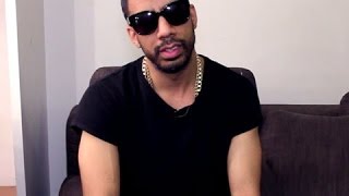 Ryan Leslie  quotMy Renegade concept is about to revolutionize the music business quot Interview [upl. by Arabel520]