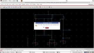 Design of Bandgap voltage reference BGR  10  Simulation of opamp BGR circuit [upl. by Haikezeh]