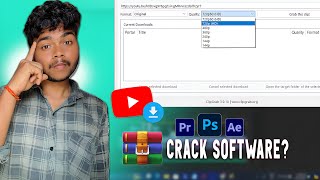 🖥️ How to Download Crack Safe Software 2024 For Pro Users [upl. by Primalia]