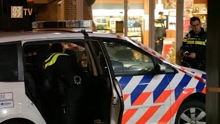 Gewapende overval op tankstation in Uithoorn  0297 TV [upl. by Farrah]