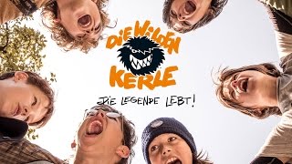 DIE WILDEN KERLE  Die Legende lebt Auf DVD Bluray™ und Digital  Disney HD [upl. by Ttoille]