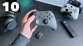 10 Xbox Series XS Accessories You Need to Buy [upl. by Procter311]