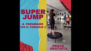 SUPER JUMP Passione Danza Parabiago [upl. by Nodearb]