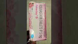 Roseday 5mg Tablet की पुरी जानकारी [upl. by Anitsrik]