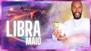 Libra Maio  ESSE RECADO É URGENTE E EXCLUSIVO PARA VOCÊ  A Imperatriz Tarot [upl. by Harutek48]