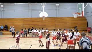 Ocoee Middle Vs Lakeview Middle School [upl. by Lourie]