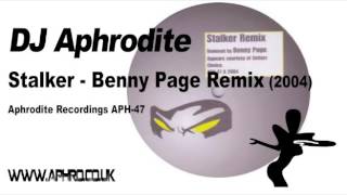 Aphrodite  Stalker  Benny Page Remix 2004 [upl. by Phippen485]