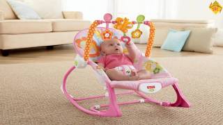 Best Fisher Price Infant To Toddler Rocker Bunny [upl. by Enna]