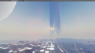 exponential height fog node  teaser 01 [upl. by Licec]