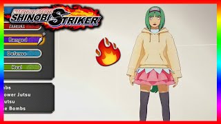 How To Unlock Himawari Outfit And More Shadow Clones Naruto To Boruto Shinobi Striker [upl. by Sille]