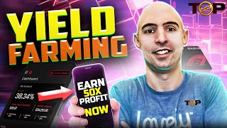 Yield Farming  Yield Farming Defi  Best Yield Farming [upl. by Viradis]