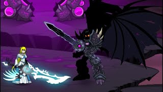 AQW Continuum Chronomancer ft Valiance vs Champion Drakath [upl. by Birkner]