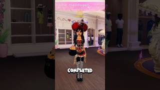 I may have gotten a little angry this time dresstoimpress roblox shorts [upl. by Africah416]