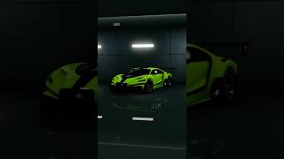 Truffade Thrax Customization Bugatti Divo  GTA 5 Online gta gtaonline bugatti edit shorts [upl. by Kenison]