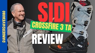 Is the SIDI Crossfire 3 TA the Right Boot [upl. by Legnaesoj]